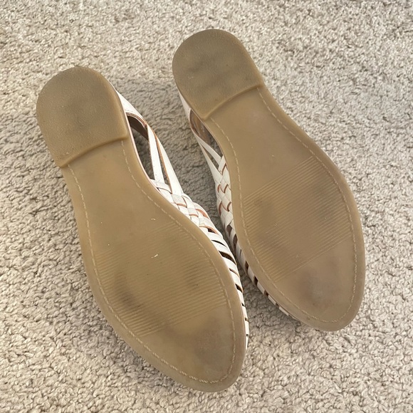 Agave Girl - Nora Tassel Huaraches - Picture 4 of 4